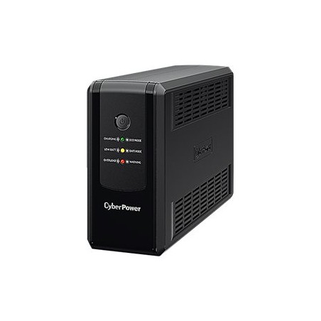CyberPower | Backup UPS Systems | UT650EG | 650 VA | 360 W