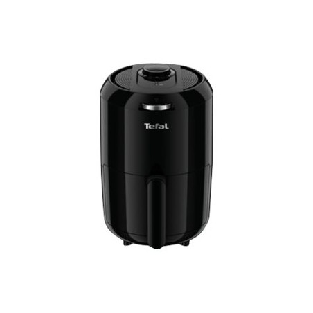 TEFAL | Easy Fry Hot Air Fryer | EY1018 | Power 1300 W | Capacity 1.6 L | Black