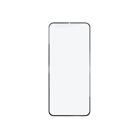 Fixed Screen protector | Honor | X6b | Tempered glass | Black | 2.5D