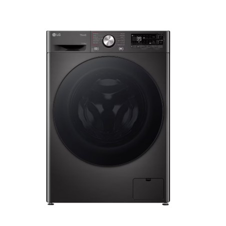 LG Washing Machine with Dryer | F4DR711S2BA | Energy efficiency class A/D | Front loading | Washing capacity 11 kg | 1400 RPM | 