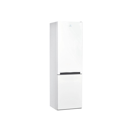 INDESIT | Refrigerator | LI8 S2E W 1 | Energy efficiency class E | Free standing | Combi | Height 188.9 cm | Fridge net capacity