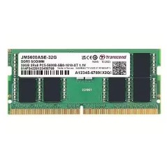 NB MEMORY 32GB DDR5-5600 SO/JM5600ASE-32G TRANSCEND