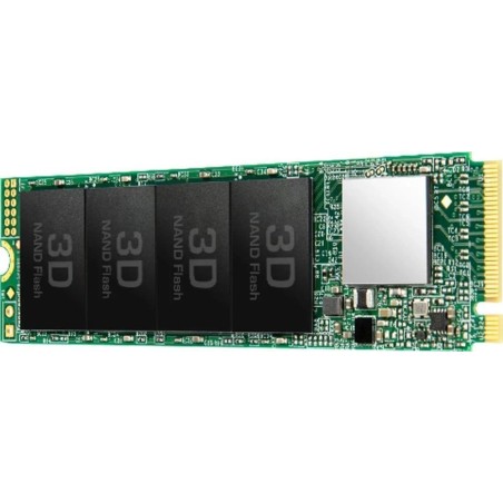 SSD|TRANSCEND|2TB|PCIe Gen3|NVMe|NAND flash technology 3D NAND|Write speed 1900 MBytes/sec|Read speed 3200 MBytes/sec|Form Facto