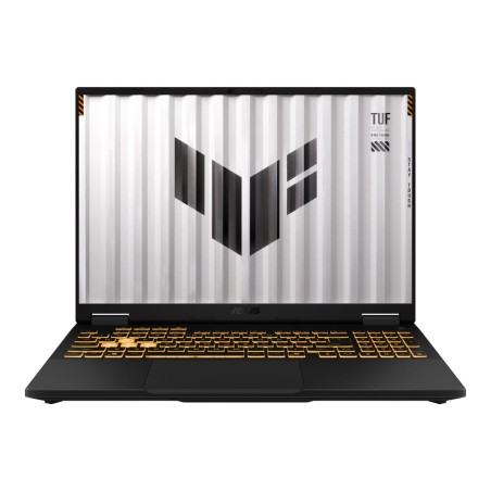 Notebook|ASUS|TUF|Gaming F16 (2025)|FX608JH-RV002W|CPU Core i5|i5-13450HX|2400 MHz|16"|1920x1200|RAM 16GB|DDR5|5600 MHz|SSD 512G