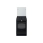 INDESIT Cooker | IS5G8MHA/E/1 | Hob type Gas | Oven type Electric | Anthracite | Width 50 cm | Grilling | Depth 60 cm | 60 L