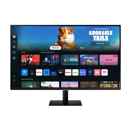 Samsung LS27DM500EUXDU M5 M50D | 27 " | VA | 16:9 | 60 Hz | 4 ms | 1920 x 1080 pixels | 250 cd/m | HDMI ports quantity 2 | Black