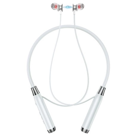 Hoco ES62 Pretty Headset Wireless In-Ear Calls/Music Bluetooth Grey
