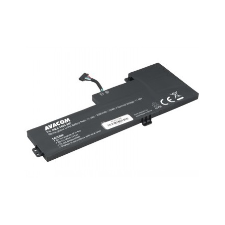 AVACOM BATTERY FOR LENOVO THINKPAD T470, T480 LI-POL 11,46V 2095MAH 24WH