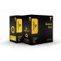 Gembird UPC-5004E-SOL-Y networking cable Yellow 305 m Cat5e U/UTP (UTP)