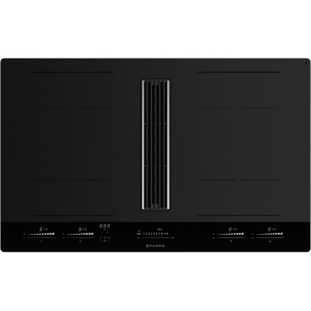 Hob and Hood (2in1) FABER GALILEO STRIPES F830