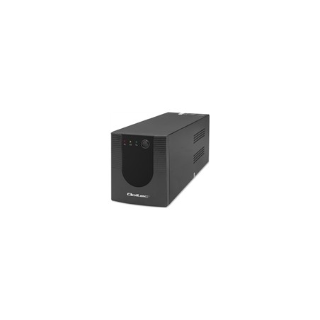 QOLTEC 53776 UPS 1500VA 900W