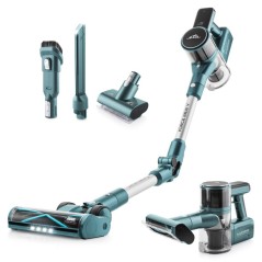 ETA Vacuum Cleaner | ETA423890000 Lunar | Cordless operating | Handstick | 400 W | 28.8 V | Operating time (max) 50 min | Blue/G