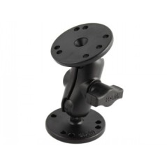RAM MOUNTS B-KOKO LYHYT KIINNITYSVARSI + 2X B-KOKO 1.0" KUULA PY RE 2.5" ALUSTA