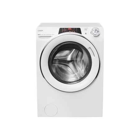 Candy Washing Machine with Dryer | ROW41494DWMCT-S | Energy efficiency class A/F | Front loading | Washing capacity 14 kg | 1400