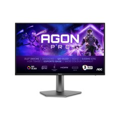 AOC AG326UD | 32 " | OLED | 165 Hz | 0.03 ms | 3840 x 2160 pixels | 250 cd/m | HDMI ports quantity 2