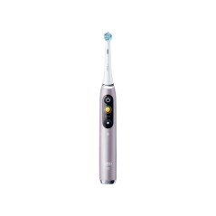 Braun iO Series 9 Rose Quartz electric toothbrush