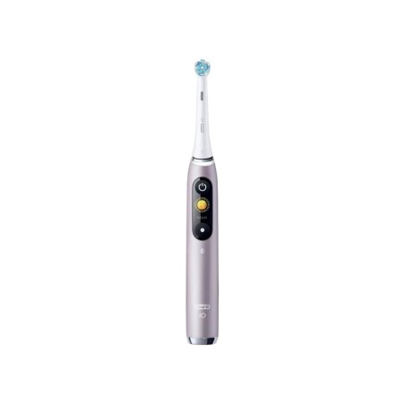 Braun iO Series 9 Rose Quartz electric toothbrush