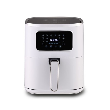 Heinrich s HFR 8216 Hot air fryer 5.0 l 1450 W White