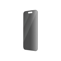 PanzerGlass | Screen protector | Apple | iPhone 14 Pro | Glass | Black | Ultra-Wide Fit Easy installation Privacy Filter Fingerp