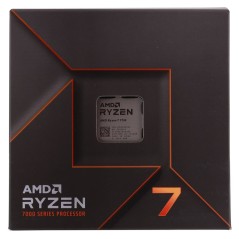 AMD Ryzen 7 7700 processor 3.8 GHz 32 MB L2 & L3 Box