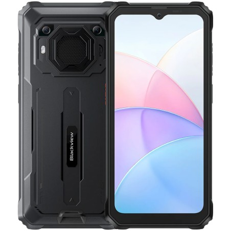 Blackview BV6200Pro 6.56" HD+ Helip P35 (Octacore 2.3Ghz) 6GB+128GB DS TF Card (1Tb Max) CAM 8+13+0.3MP 13000mAh IP68&IPK69 MIL-