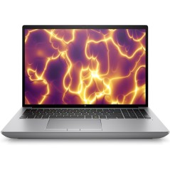 HP ZBook Fury 16 G11 Intel Core i9 i9-14900HX Mobile workstation 40.6 cm (16") WUXGA 64 GB DDR5-SDRAM 2 TB SSD NVIDIA Quadro RTX
