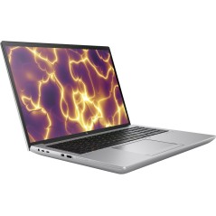 HP ZBook Fury 16 G11 Intel Core i9 i9-14900HX Mobile workstation 40.6 cm (16") WUXGA 64 GB DDR5-SDRAM 2 TB SSD NVIDIA Quadro RTX