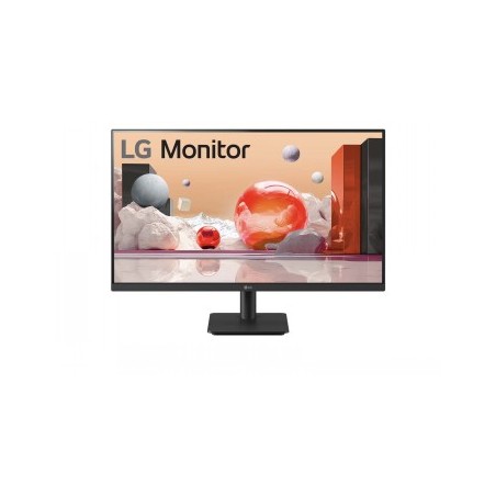 LG DESKTOP MONITOR, 27", FHD, IPS