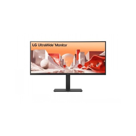 LG DESKTOP MONITOR 34'' 21:9 QHD CURVED IPS, WEBCAM, USB-C 90W