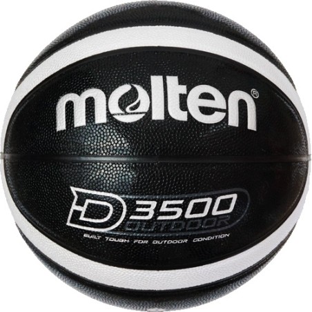 Kamuolys krepš outdoor MOLTEN B7D3500-KS