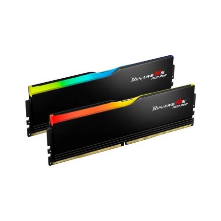 G.Skill Ripjaws M5 Neo RGB | 96 (2x48GB) GB | DDR5 | 6000 MHz | PC/server | Registered No | ECC No