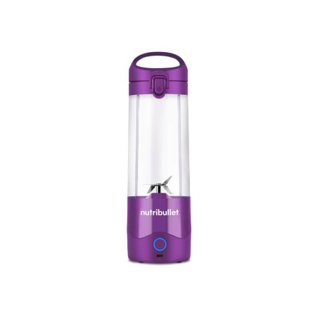 Nutribullet Sport Blender | NBP003PU | Portable | Jar material Tritan/BPA-free | Jar capacity 0.475 L | Purple