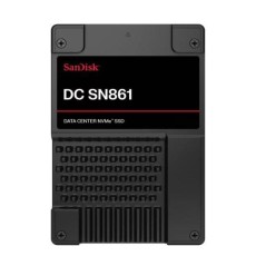 SSD|SANDISK|DC SN861|1.92TB|U.2|PCIe Gen5|NVMe|Write speed 3600 MBytes/sec|Read speed 13700 MBytes/sec|15mm|SDS6BA119PSP9X30TS25