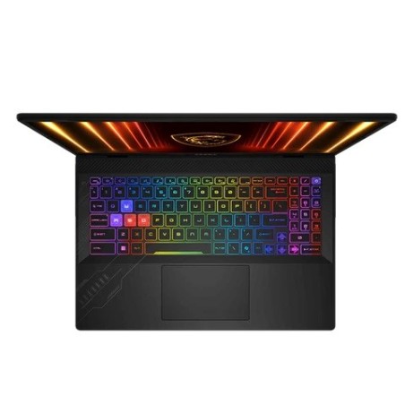 MSI Crosshair A16 HX D8WFKG-023XPL AMD Ryzen 7 8840HX Notebook 40,6 cm (16") Quad HD+ 16 GB DDR5-SDRAM 1 TB SSD NVIDIA GeForce R