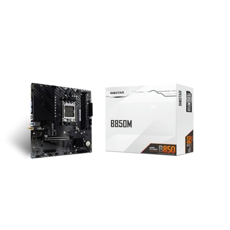 Biostar B850MT2-E DJ motherboard