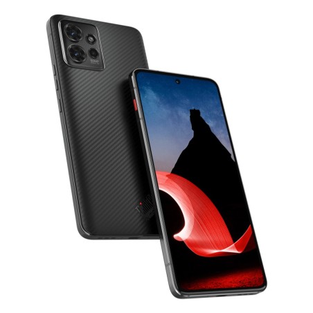 Motorola ThinkPhone 16.6 cm (6.55") Dual SIM Android 13 5G USB Type-C 8 GB 256 GB 5000 mAh Black