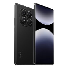 Xiaomi Redmi Note 14 Pro 16.9 cm (6.67") Hybrid Dual SIM Android 14 4G USB Type-C 8 GB 256 GB 5500 mAh Black