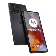 Motorola moto g75 5G 17.2 cm (6.78") Hybrid Dual SIM Android 14 USB Type-C 8 GB 256 GB 5000 mAh Grey