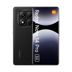 Xiaomi Redmi Note 14 Pro 5G 16.9 cm (6.67") Dual SIM USB Type-C 12/512 GB 5110 mAh Black