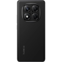 Xiaomi Redmi Note 14 Pro 5G 16.9 cm (6.67") Dual SIM USB Type-C 8 GB 256 GB 5110 mAh Black