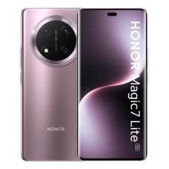 Honor Magic7 Lite 17.2 cm (6.78") Dual SIM Android 14 5G USB Type-C 8 GB 256 GB 6600 mAh Purple