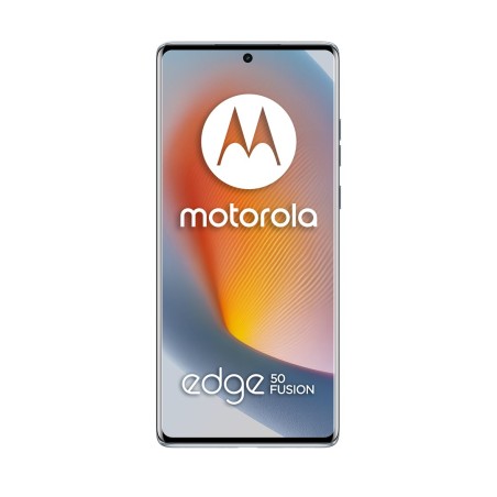 Motorola edge 50 Fusion 17 cm (6.7") Dual SIM Android 14 5G USB Type-C 12 GB 256 GB 5000 mAh Blue