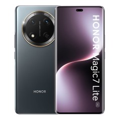 Honor Magic7 Lite 17.2 cm (6.78") Dual SIM Android 14 5G USB Type-C 8 GB 256 GB 6600 mAh Black