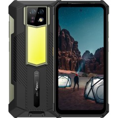 Ulefone Armor 24 17.2 cm (6.78") Hybrid Dual SIM Android 13 4G USB Type-C 12 GB 256 GB 22000 mAh Black