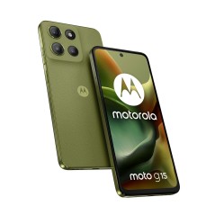 Motorola moto g15 17.1 cm (6.72") Dual SIM Android 15 4G USB Type-C 8 GB 128 GB 5200 mAh Green