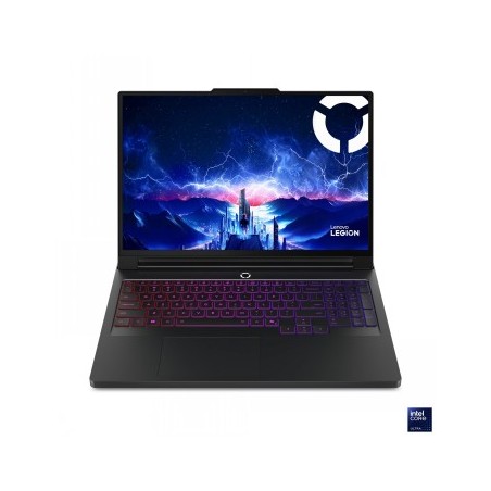 LENOVO LEGION PRO 7 ULTRA 9 275HX/16" WQXGA (2560X1600) OLED 500NITS GLOSSY, 100% DCI-P3, 240HZ, DISPLAYHDR TRUE BLACK 1000, DOL