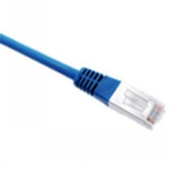 BLACKBOX CAT6A S/FTP PATCH CABLE - BLUE, 5M
