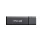 MEMORY DRIVE FLASH USB2 4GB/BLACK 3521451 INTENSO
