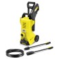 K rcher K 3 POWER CONTROL pressure washer Upright Electric 380 l/h Black, Yellow