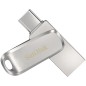 SanDisk Ultra Dual Drive Luxe USB Type-C 512GB - 150MB/s, USB 3.1 Gen 1